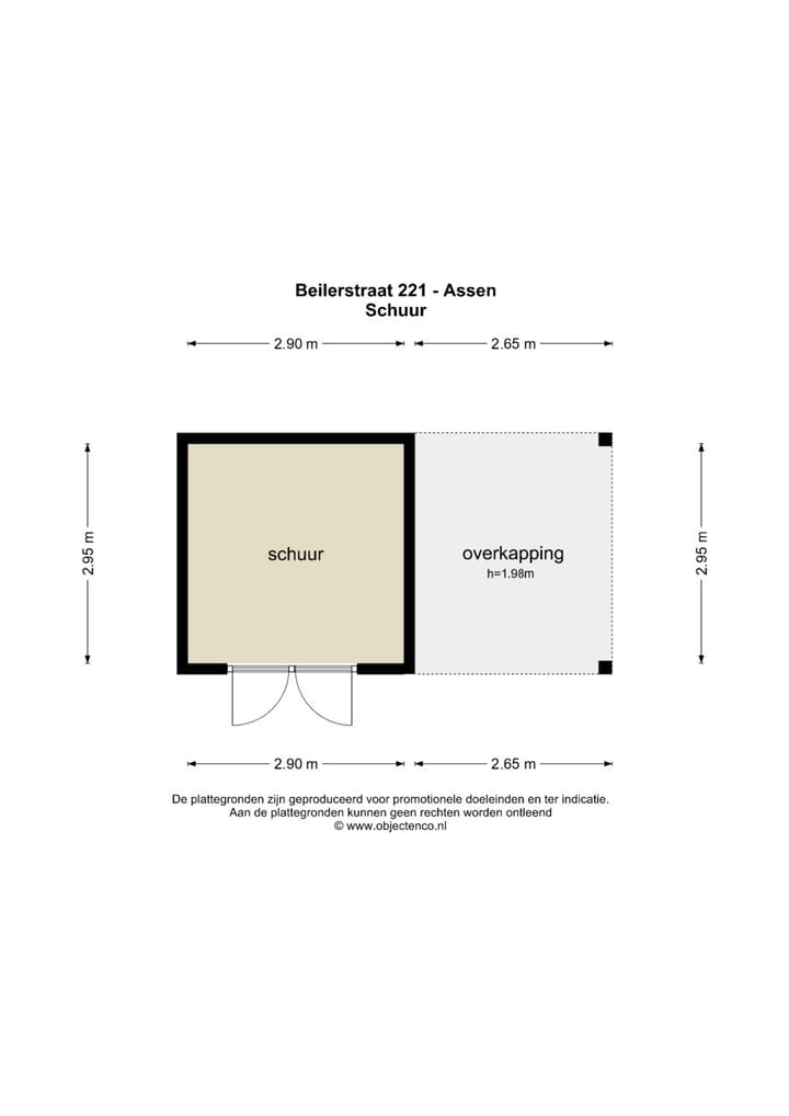 Foto 64 van Beilerstraat 221