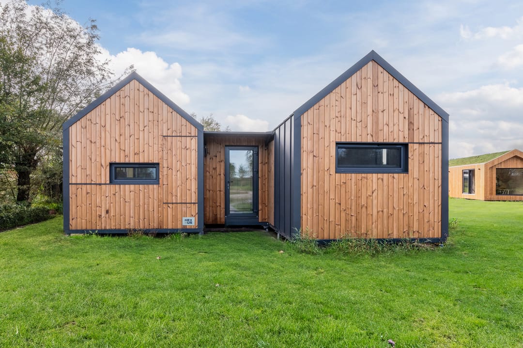 Photo 2 of NexHus Avalon 55 (Bouwnr. 6)