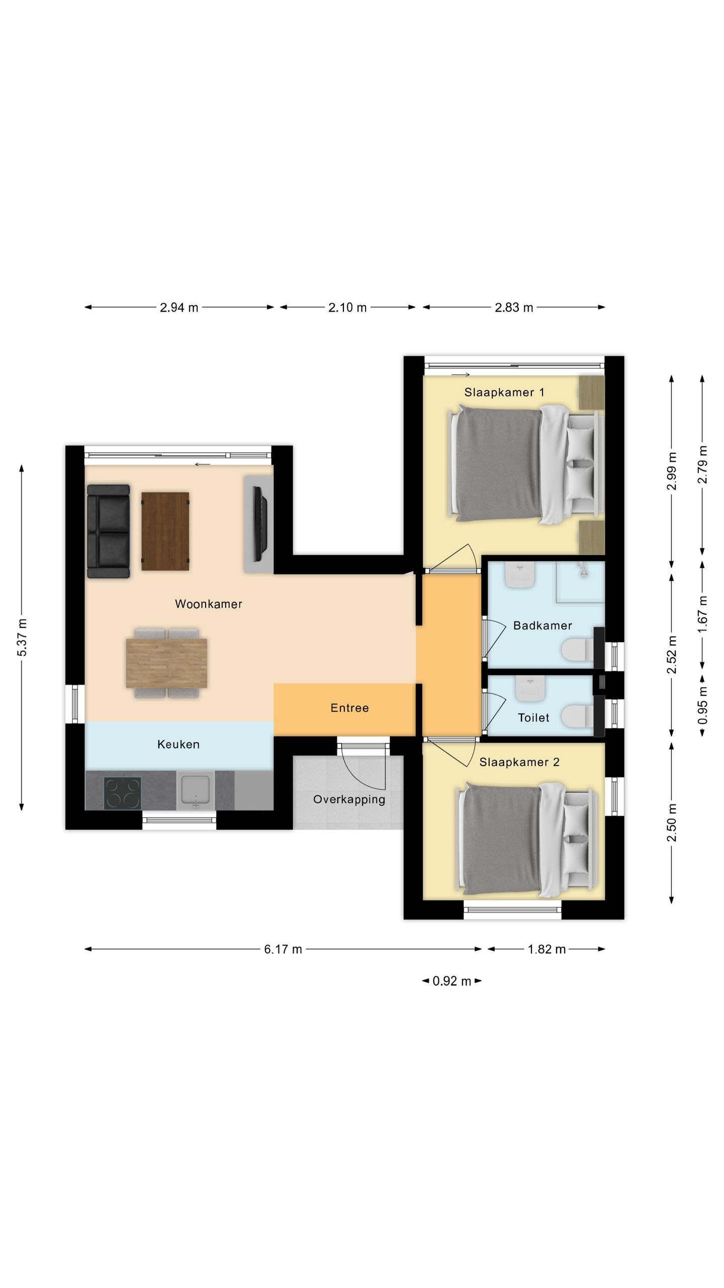 Photo 14 of NexHus Avalon 55 (Bouwnr. 6)