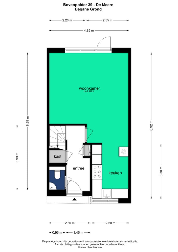 Foto 52 van Bovenpolder 39