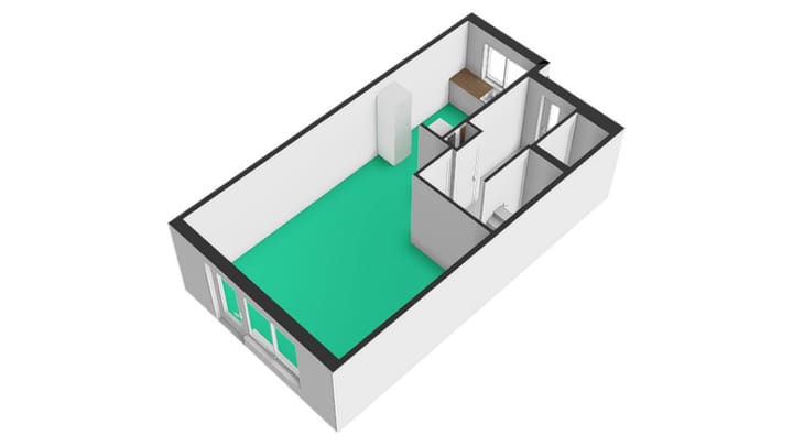 Foto 53 van Bovenpolder 39