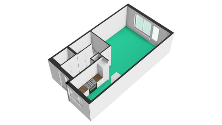 Foto 54 van Bovenpolder 39