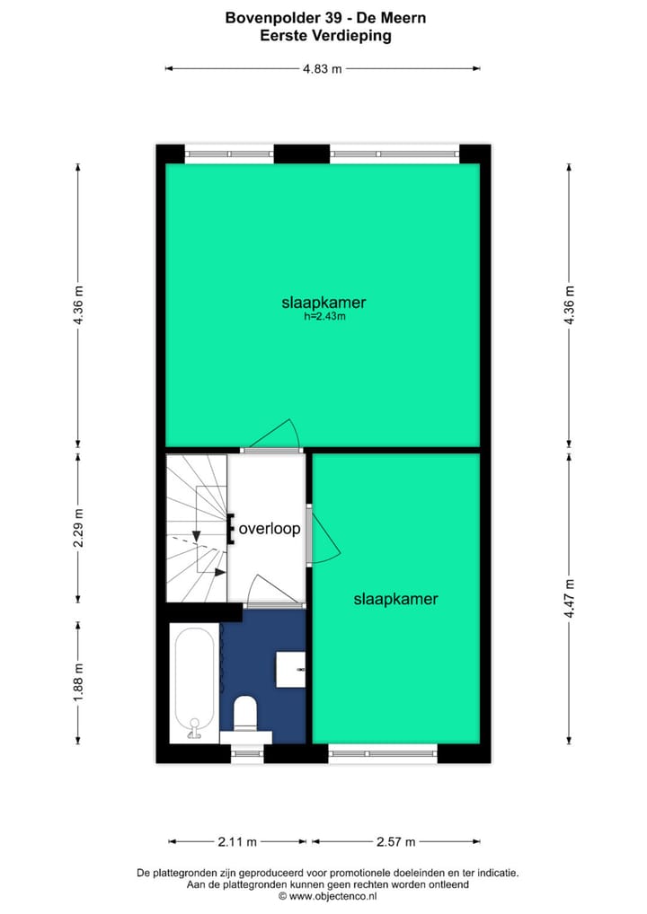 Foto 55 van Bovenpolder 39