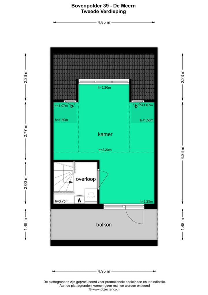 Foto 58 van Bovenpolder 39