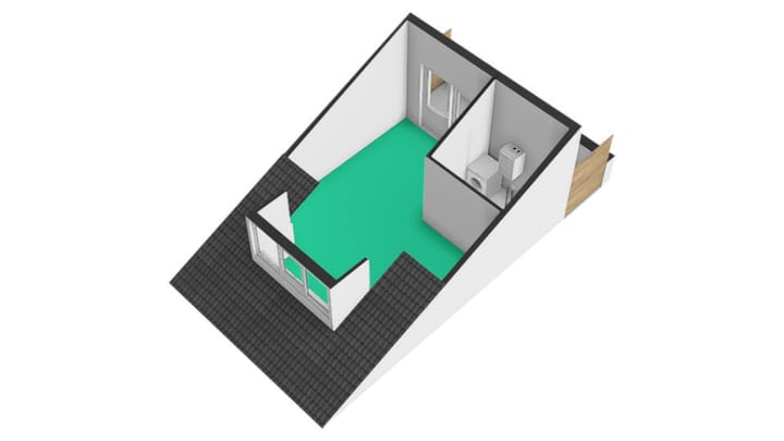 Foto 59 van Bovenpolder 39