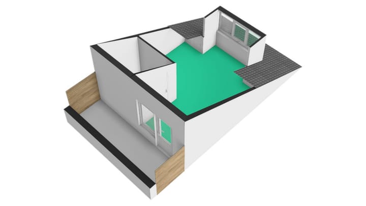 Foto 60 van Bovenpolder 39