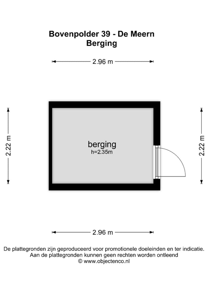Foto 61 van Bovenpolder 39