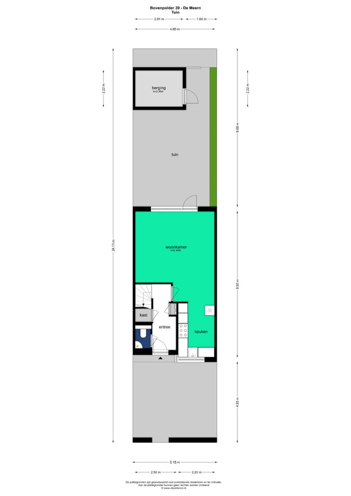 Foto 64 van Bovenpolder 39