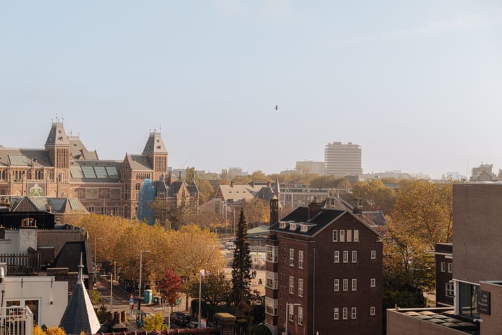 Foto 2 van Paulus Potterstraat 40-4