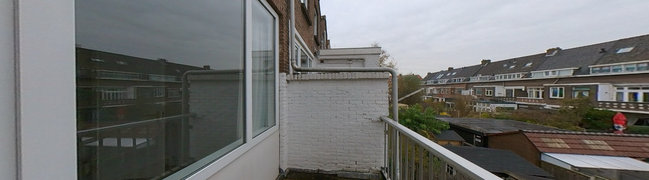 Bekijk 360° foto van Balkon van Baroniestraat 34-B