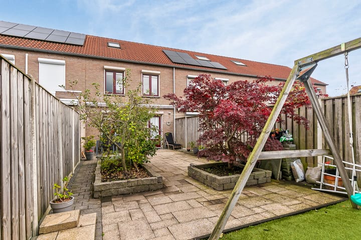 Foto 25 van Kasterleestraat 25