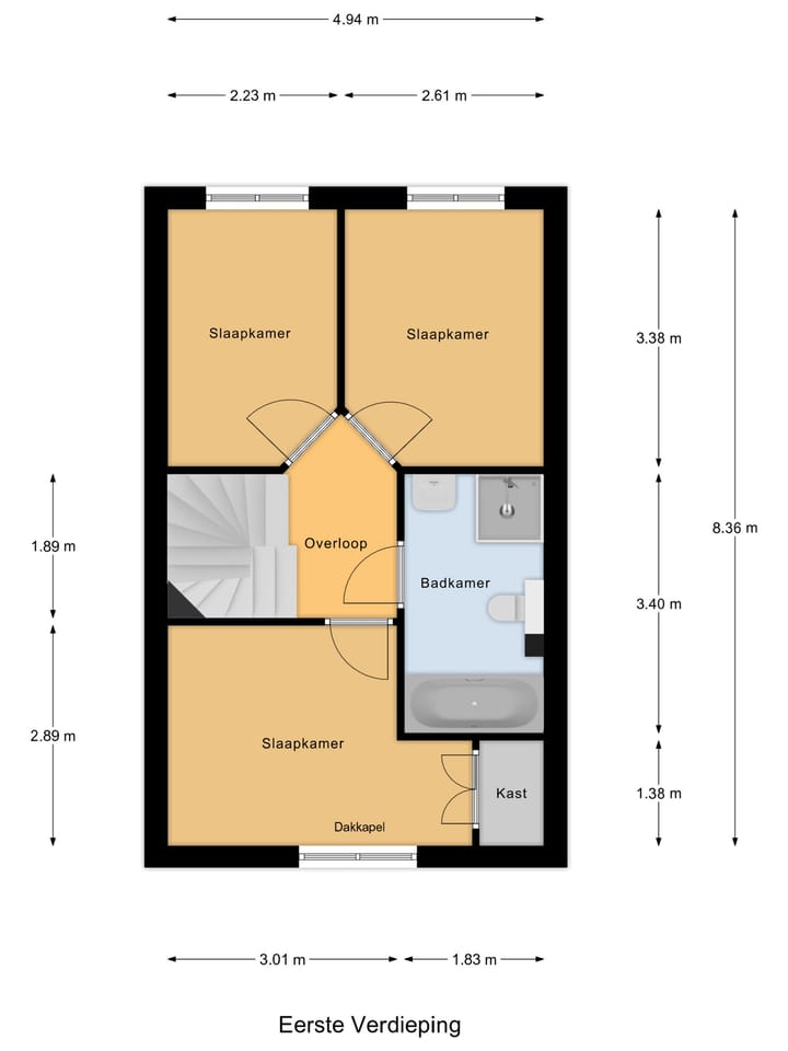 Foto 49 van Alexanderstraat 2-C