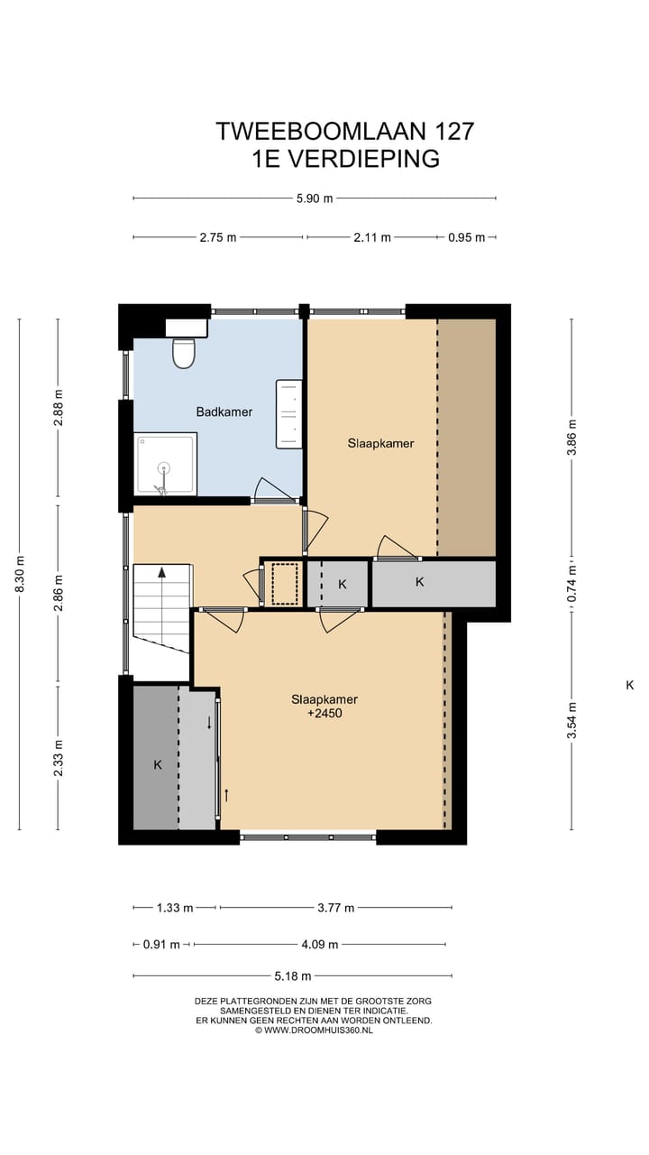 Foto 34 van Tweeboomlaan 127