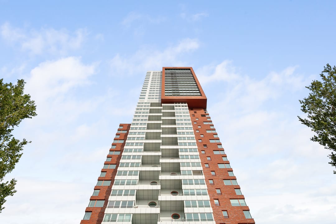 Foto 1 van Landverhuizersplein 137