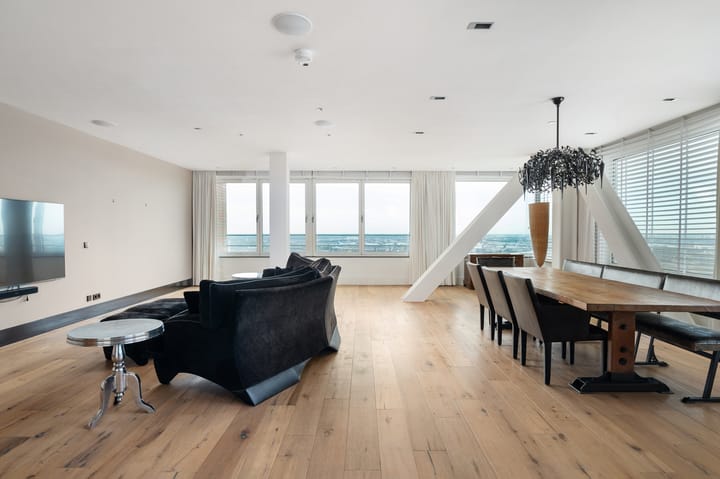 Foto 2 van Landverhuizersplein 137