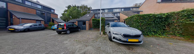 Bekijk 360° foto van Voortuin van Rozendael 185