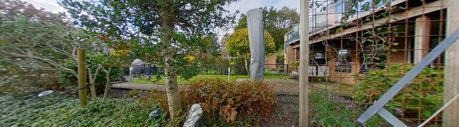 Bekijk 360° foto van Achtertuin van Rozendael 185