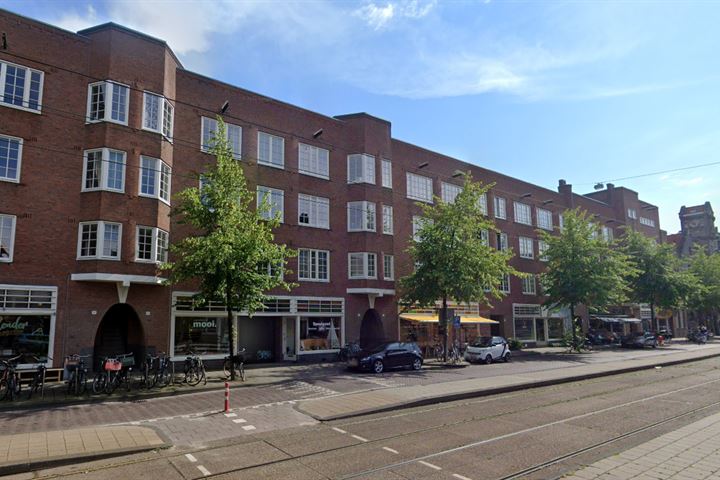 Ruysdaelstraat 9-35, Amsterdam