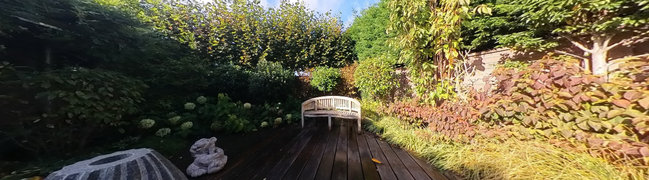 Bekijk 360° foto van Tuin van Groeneweg 33