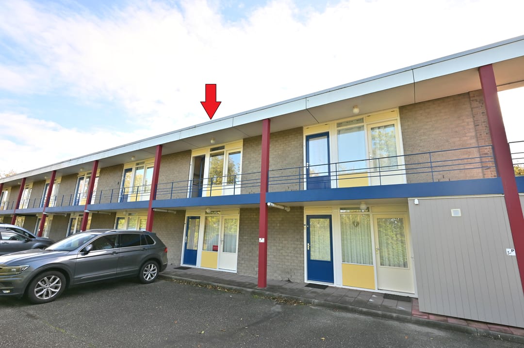 Photo 8 of Burgemeester van Woelderenlaan 100-9