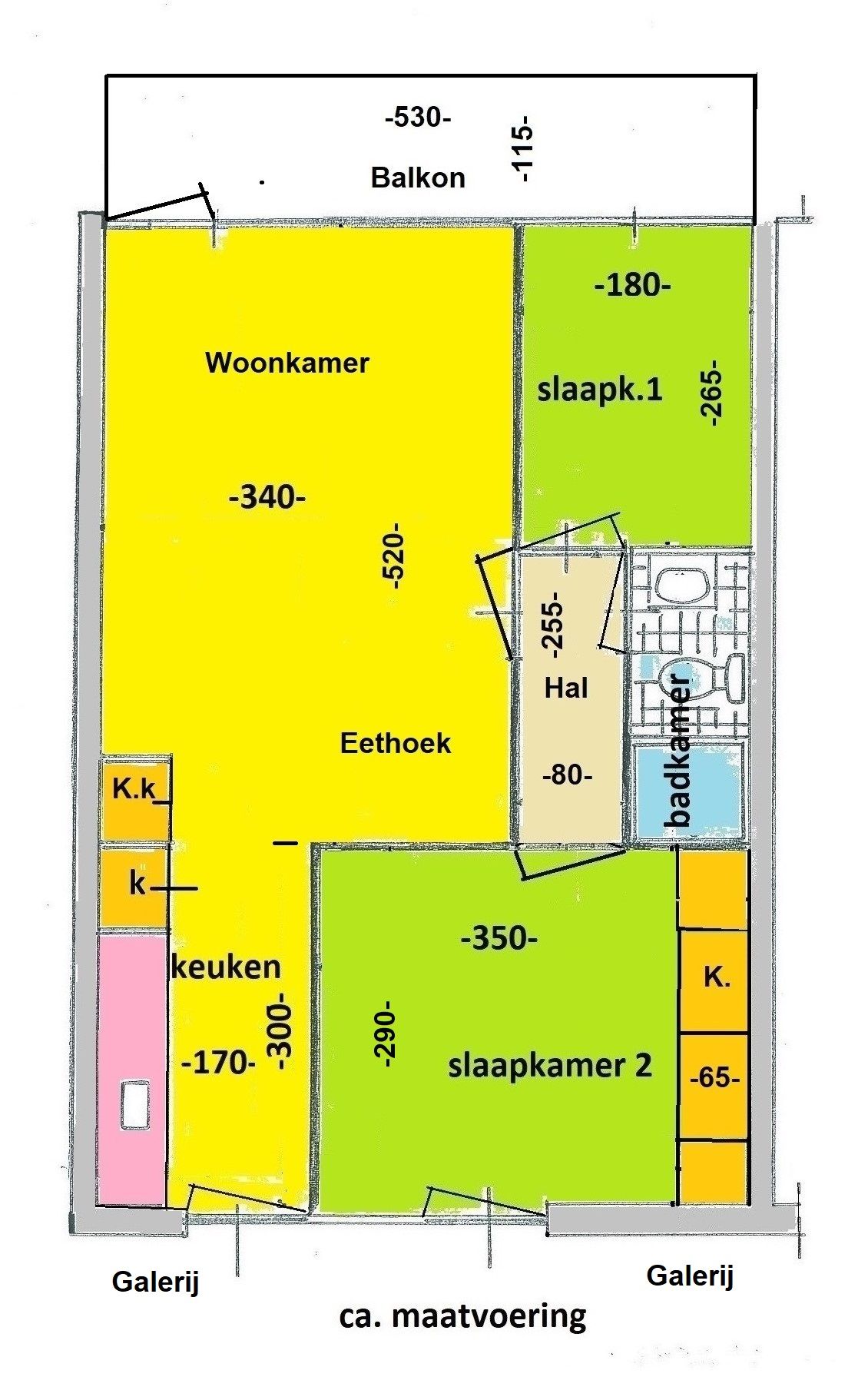 Photo 36 of Burgemeester van Woelderenlaan 100-9