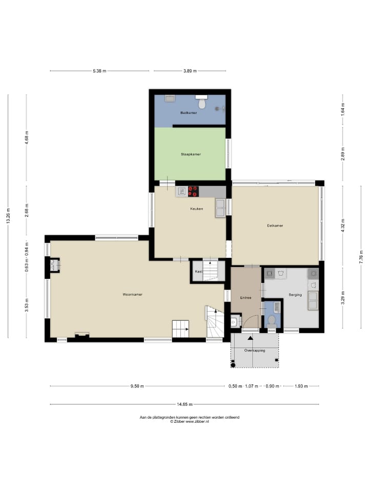 Foto 38 van Turkeijeweg 27