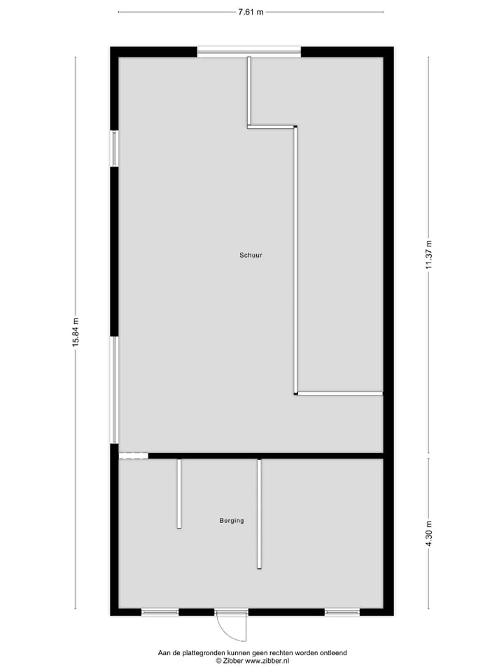 Foto 42 van Turkeijeweg 27