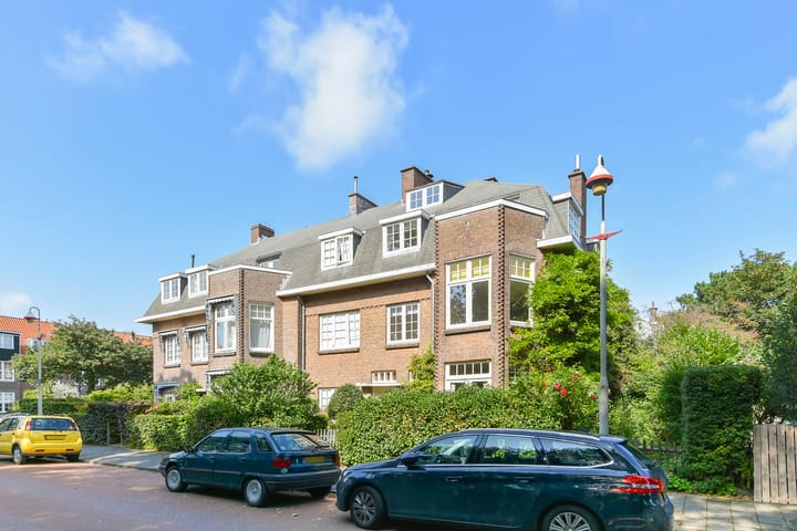 Foto 1 van Nachtegaalplein 14