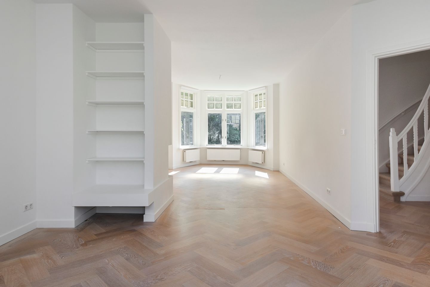 Foto 5 van Nachtegaalplein 14