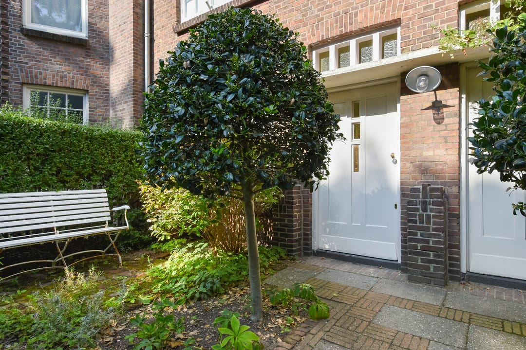 Foto 7 van Nachtegaalplein 14