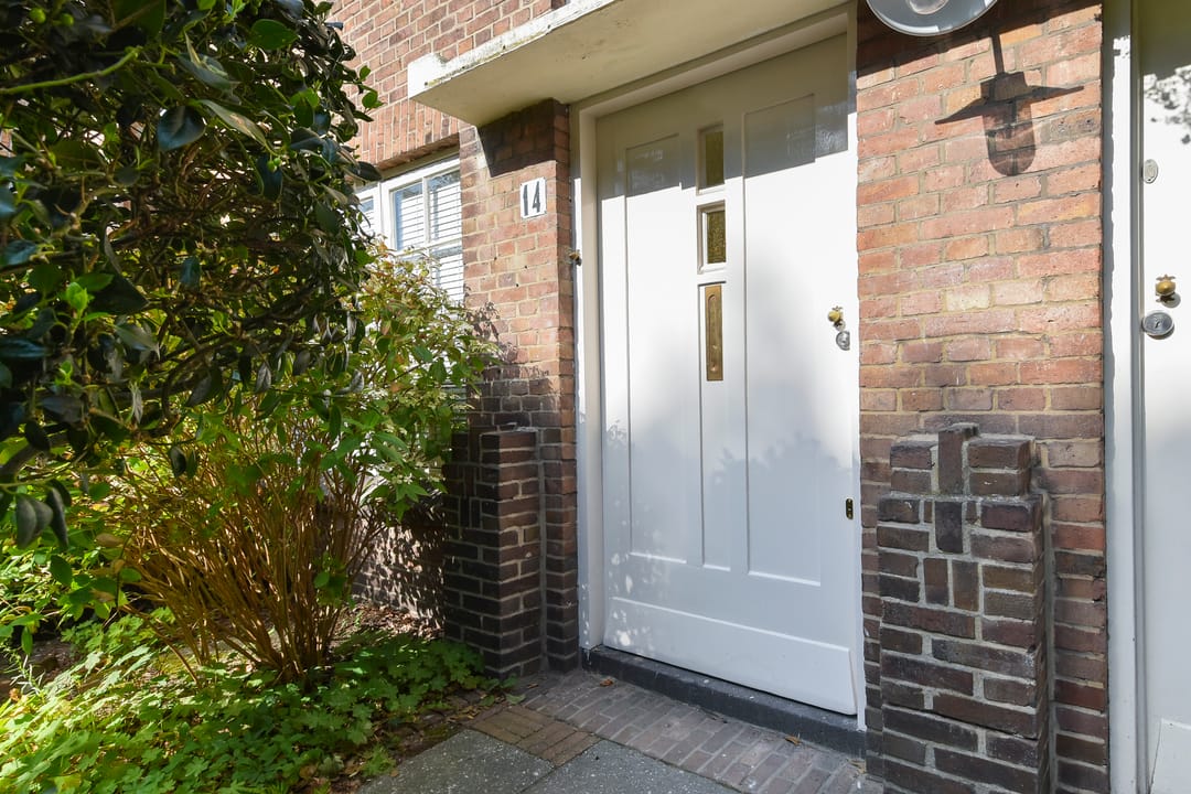 Foto 8 van Nachtegaalplein 14