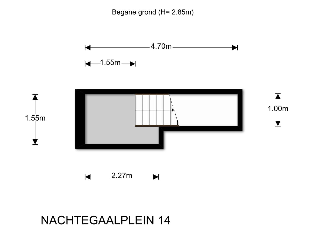Foto 46 van Nachtegaalplein 14