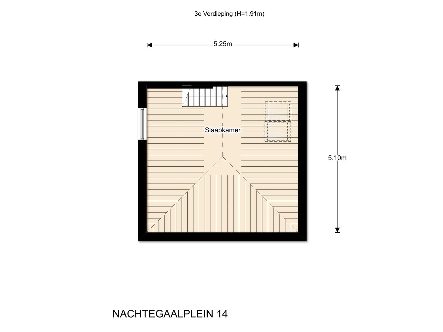 Foto 49 van Nachtegaalplein 14