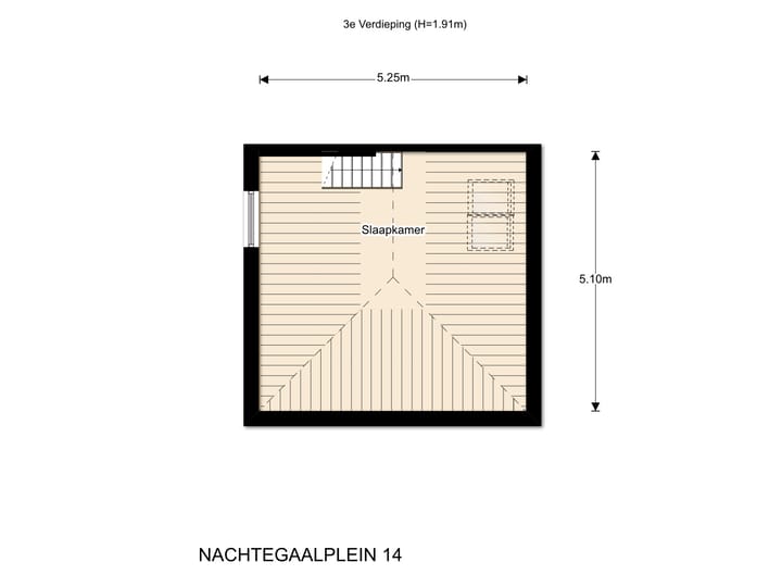 Foto 49 van Nachtegaalplein 14