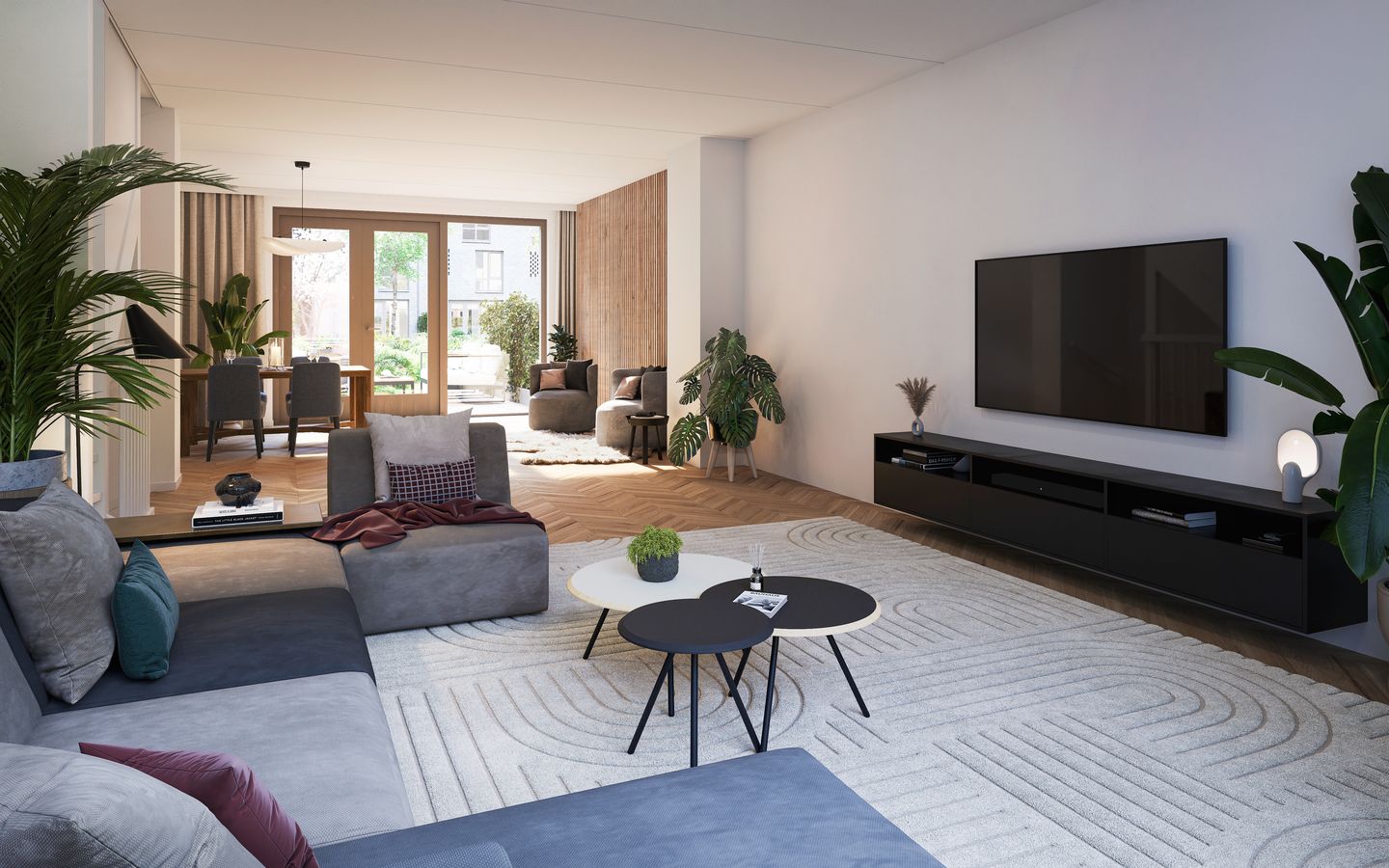 Foto 5 van Tussenwoning Amelie (Bouwnr. 16)