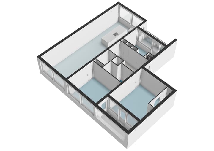 Foto 37 van Gijsbrecht van IJselsteinstraat 41