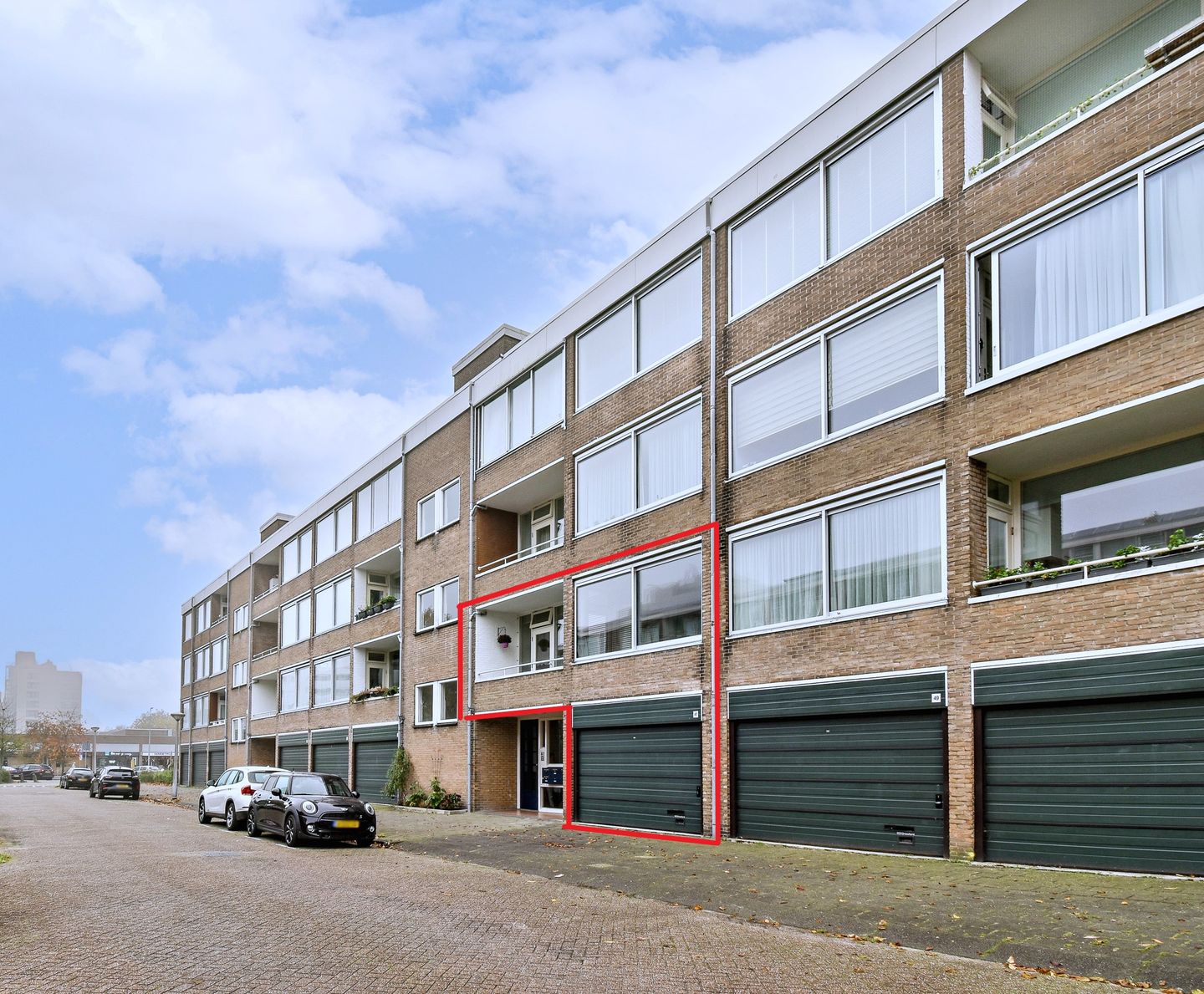 Foto 1 van Gijsbrecht van IJselsteinstraat 41