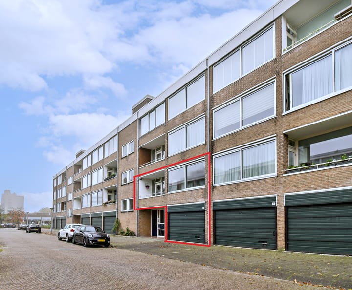 Foto 1 van Gijsbrecht van IJselsteinstraat 41