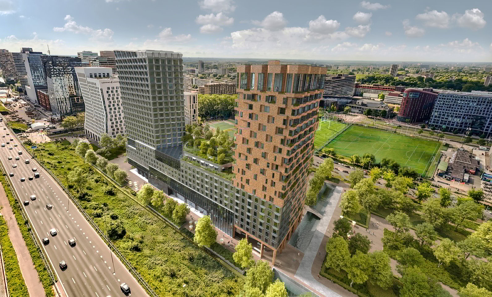Foto van The Pulse