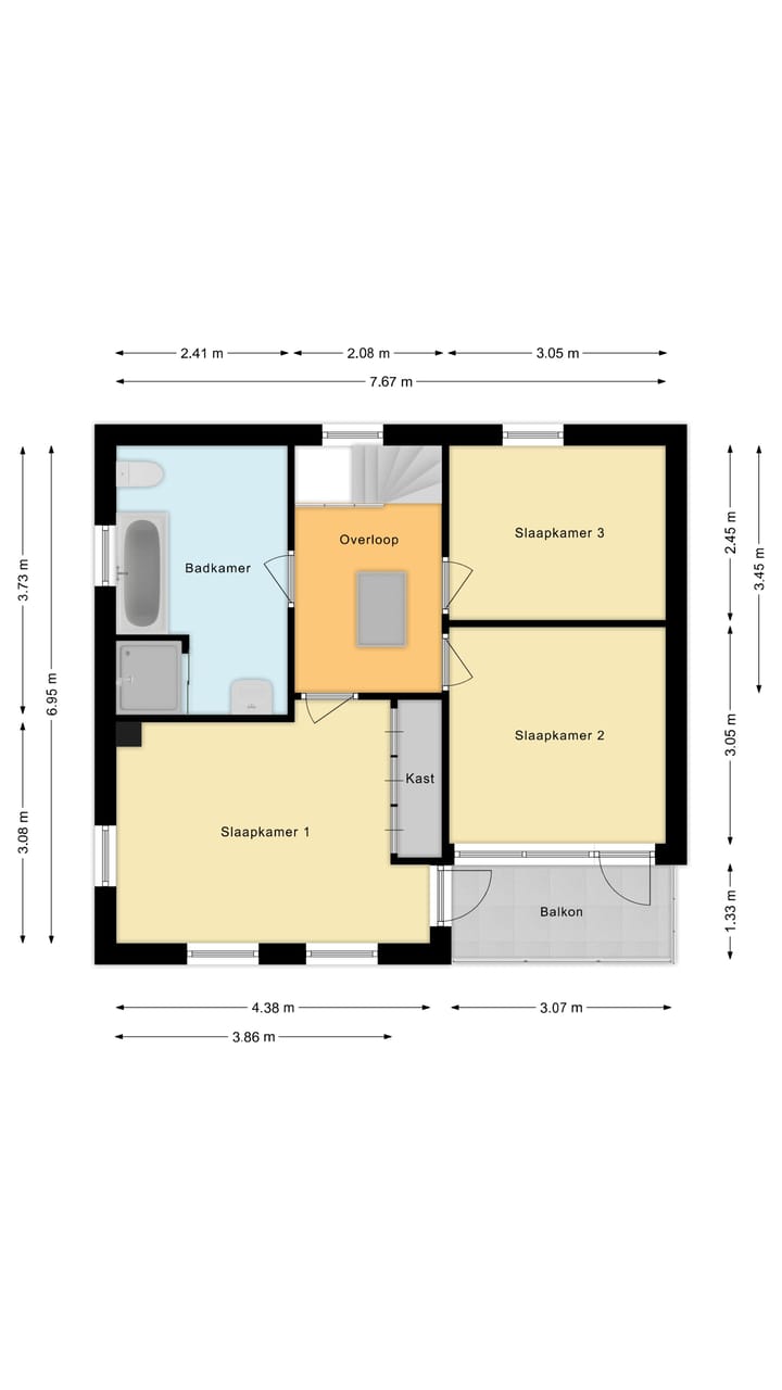 Foto 75 van Torenlaan 10