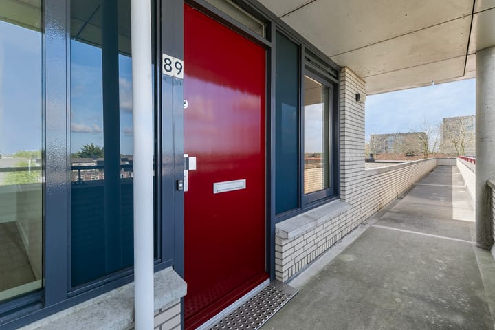 Foto 3 van Henriëtte Roland Holstlaan 89