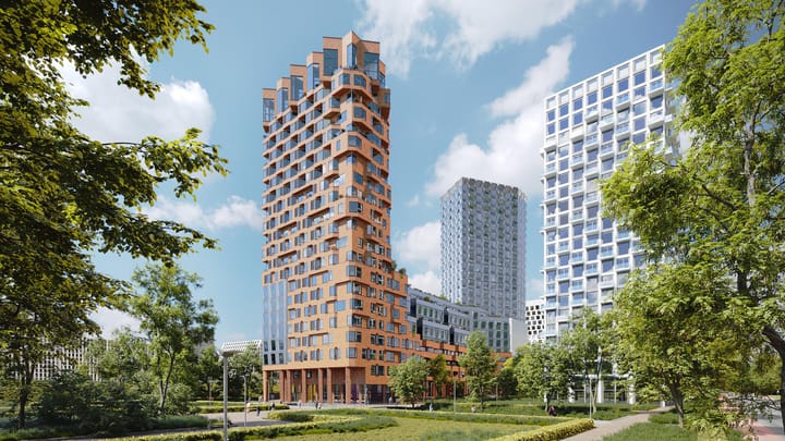 Photo 17 of The Pulse (Bouwnr. 28)