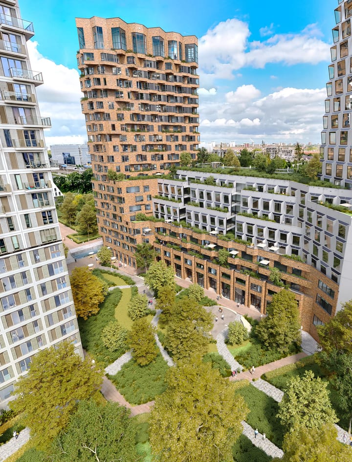 Foto 16 van Florence Pricehof 20