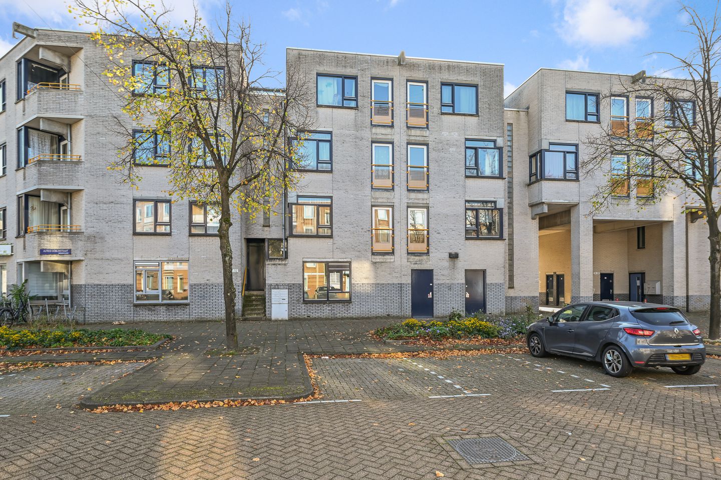 Foto 1 van Alfred Döblinstraat 38