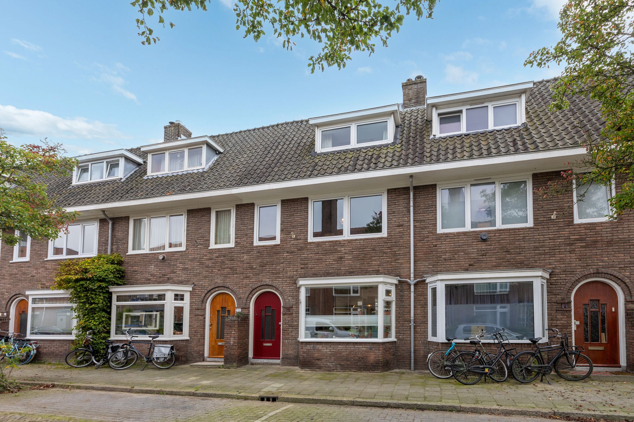 Bakhuizen van den Brinkstraat, 12, Utrecht, 3532GE, Utrecht, Nederland 12 