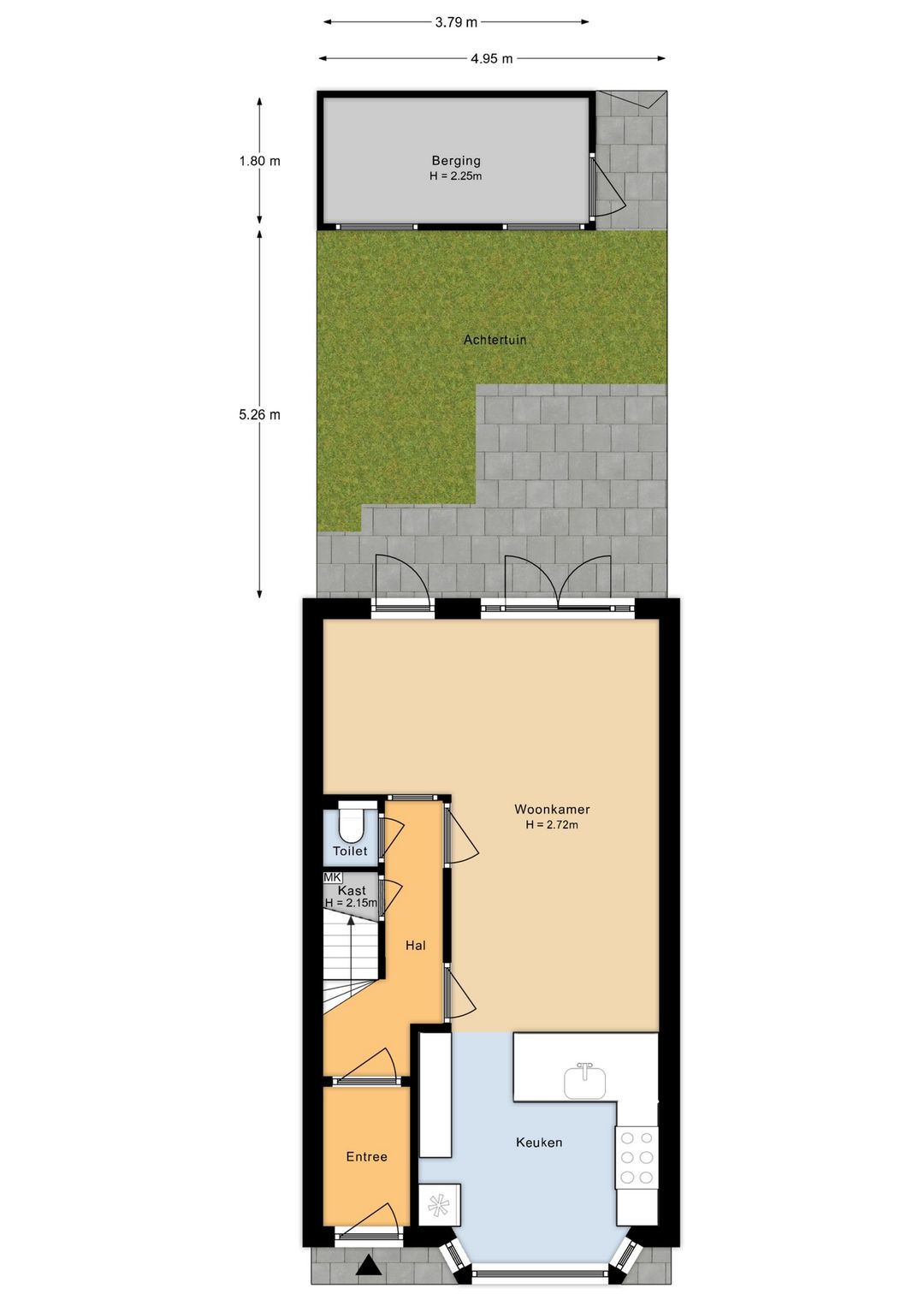 Foto 53 van Bakhuizen van den Brinkstraat 12