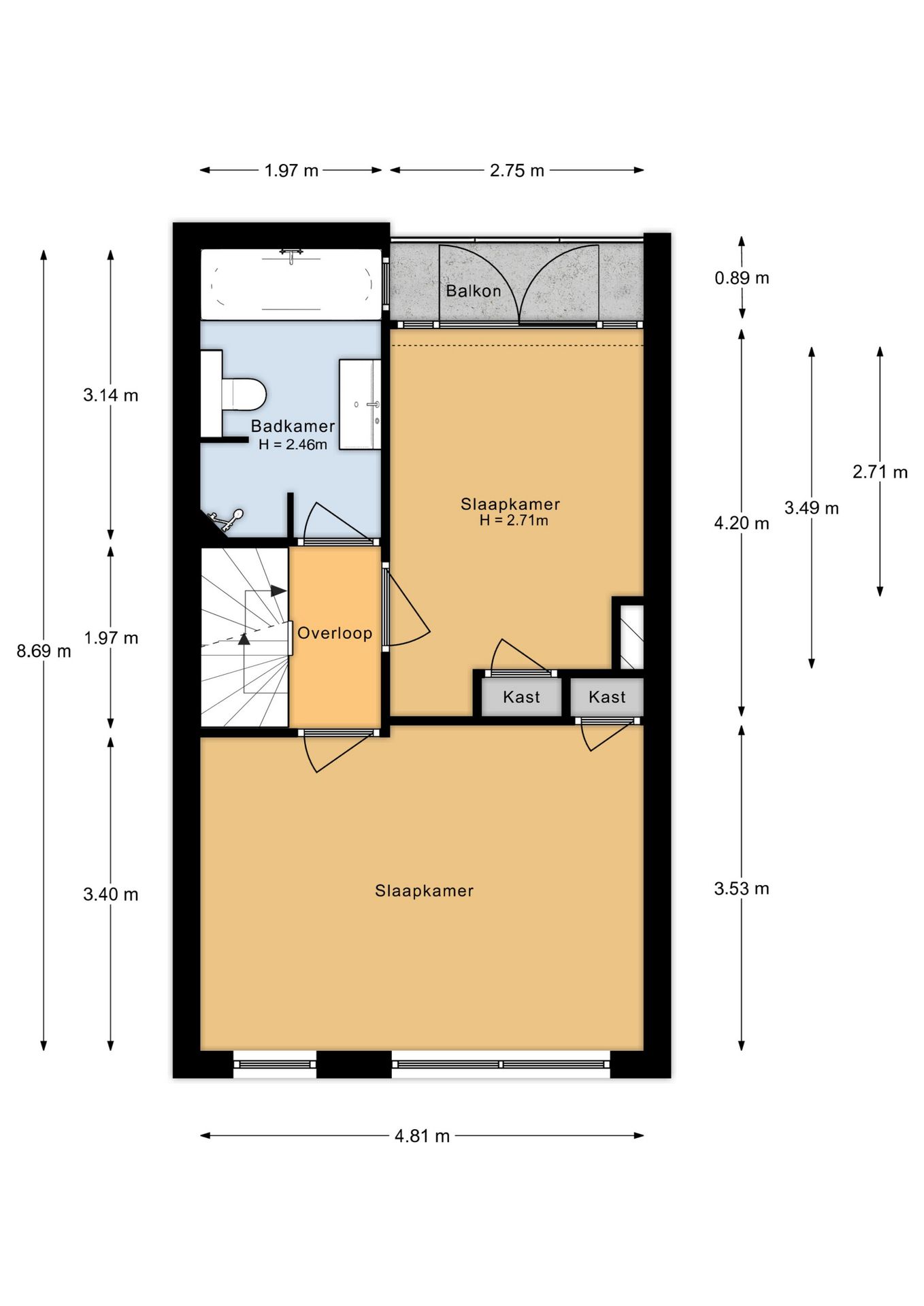 Foto 55 van Bakhuizen van den Brinkstraat 12