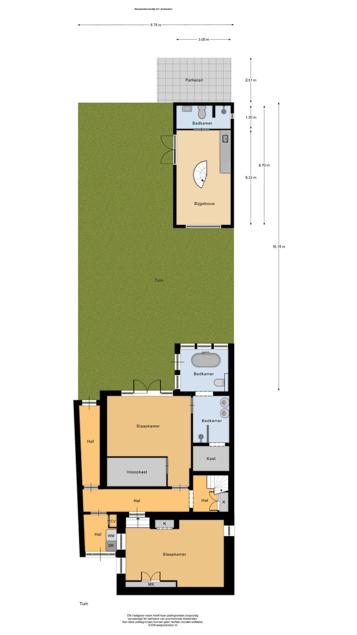 Foto 77 van Nieuwendammerdijk 331