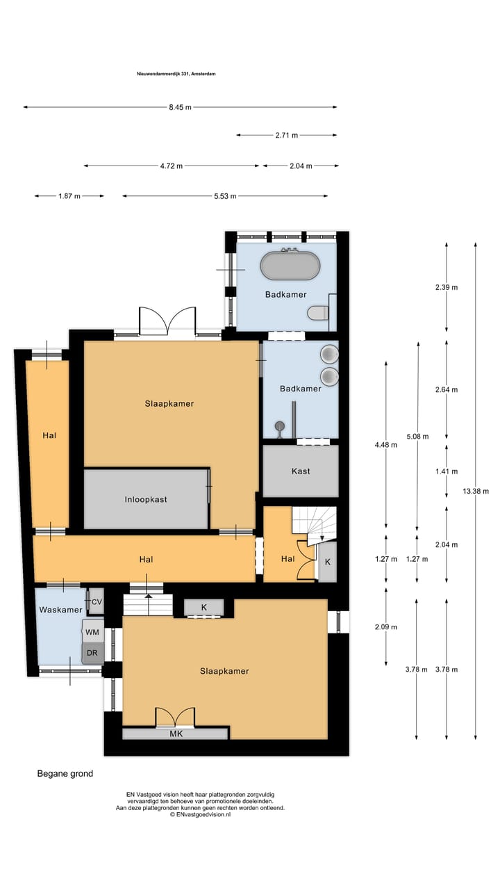Foto 78 van Nieuwendammerdijk 331