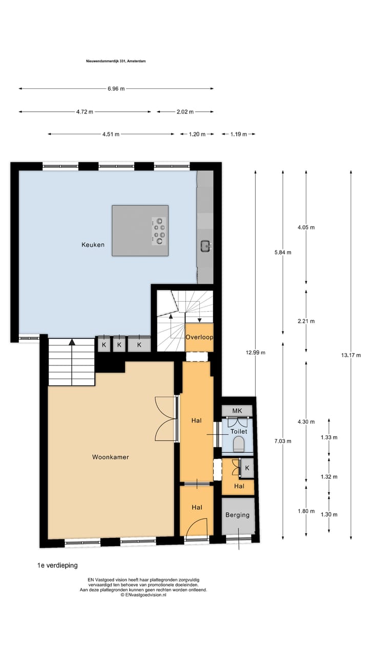 Foto 79 van Nieuwendammerdijk 331